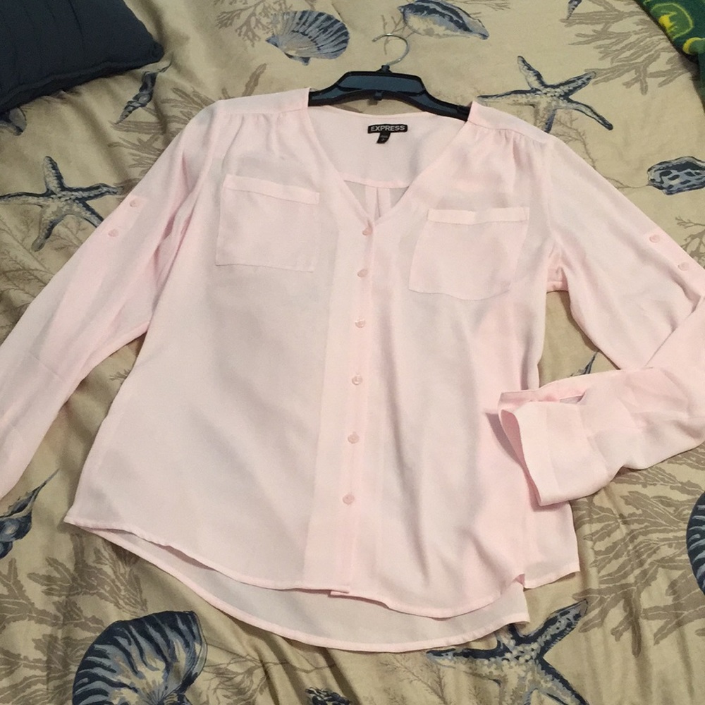Express Blouse